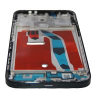 Рамка дисплея для Honor X8b (LLY-LX1) <черный>