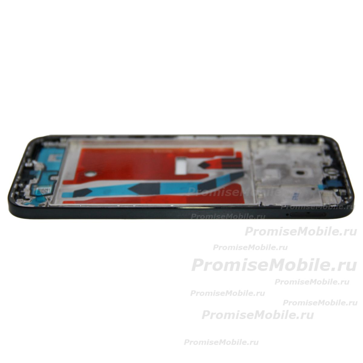 Рамка дисплея для Honor X8b (LLY-LX1) <черный> ― 