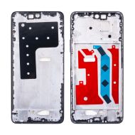 Рамка дисплея для Honor X9 (ANY-LX2) <черный>