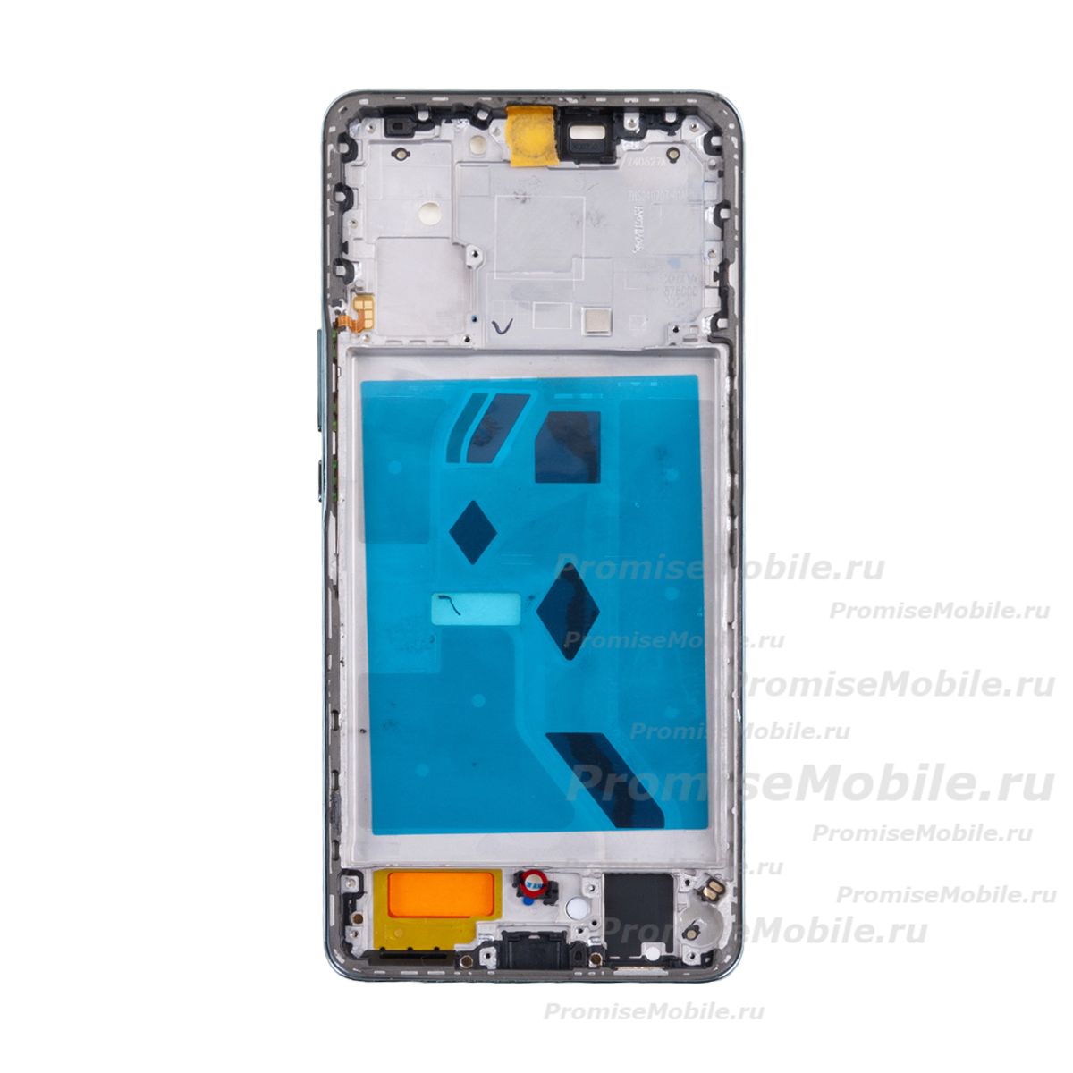 Рамка дисплея для Honor X9b (ALI-NX1) <зеленый> ― 