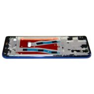 Рамка дисплея для Huawei Honor 9X Premium <синий>