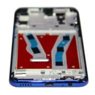 Рамка дисплея для Huawei Honor 9X Premium <синий>