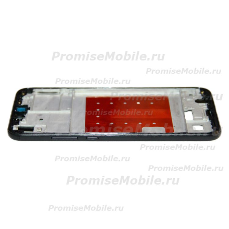 Рамка дисплея для Huawei ANE-L21 <черный> ― 