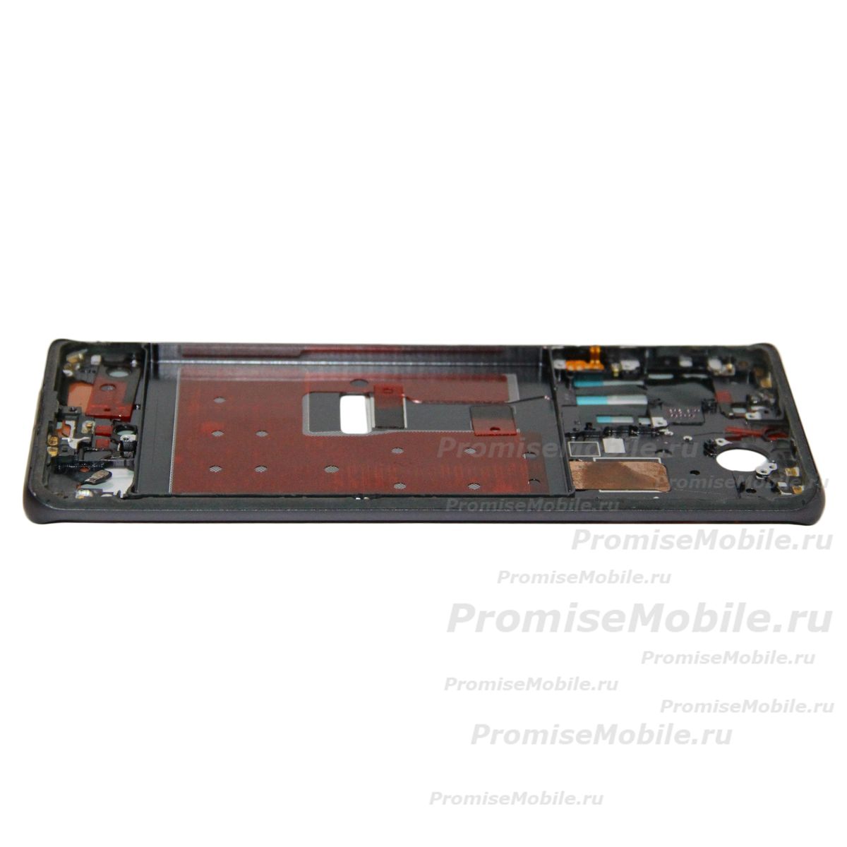 Рамка дисплея для Huawei P30 Pro <черный> (оригинал) ― 