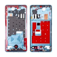 Рамка дисплея для Huawei P30 Pro <синий> (оригинал)