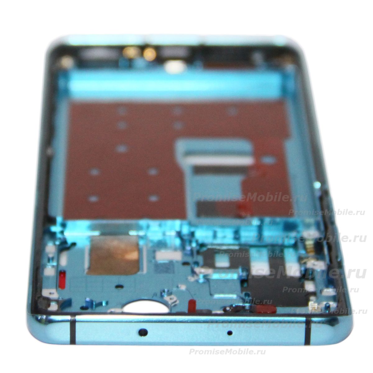 Рамка дисплея для Huawei P30 Pro <синий> (оригинал) ― 