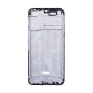 Рамка дисплея для Infinix Hot 11 (X662B) <черный>