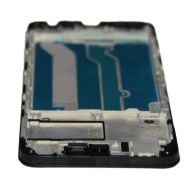 Рамка дисплея для Infinix Hot 30 (X6831) <черный>