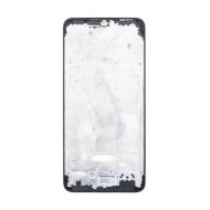 Рамка дисплея для Infinix Hot 30i (X669D) <черный>