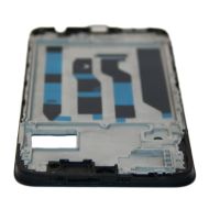 Рамка дисплея для Infinix Note 12 2023 (X676C) <черный>
