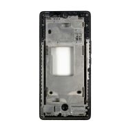 Рамка дисплея для Infinix Note 40 Pro+ 5G (X6851B) <черный>