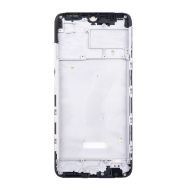 Рамка дисплея для Infinix Smart 7 Plus (X6517) <черный>