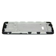 Рамка дисплея для Infinix Smart 7 Plus (X6517) <черный>