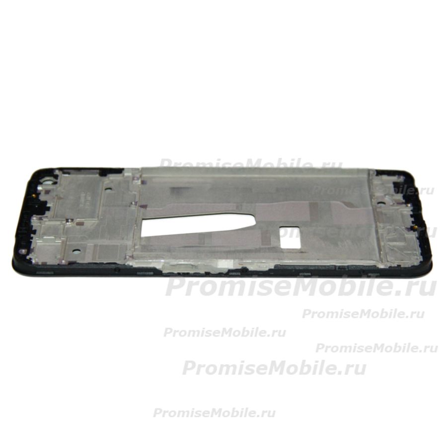 Рамка дисплея для Realme RMX3151 <черный> ― 