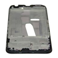 Рамка дисплея для Realme RMX3151 <черный>