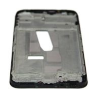 Рамка дисплея для Realme RMX3151 <черный>