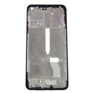 Рамка дисплея для Realme RMX3472 <черный>