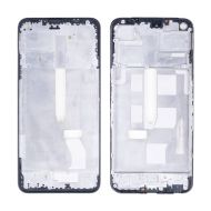 Рамка дисплея для Realme RMX3472 <черный>