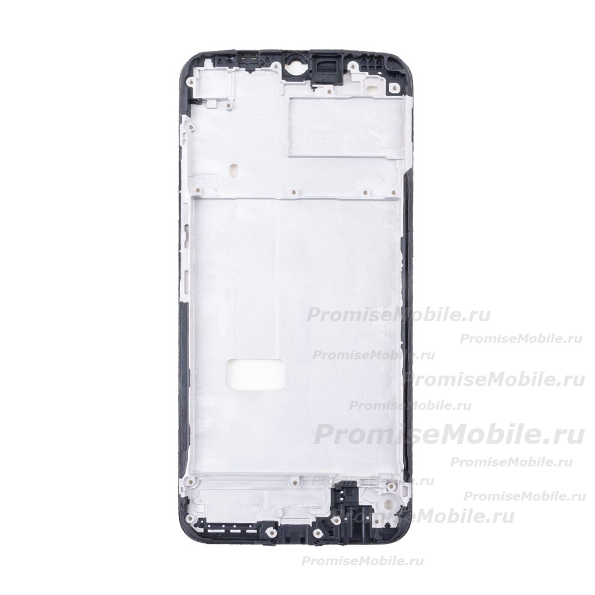 Рамка дисплея для Realme RMX3269 <черный> ― 