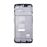 Рамка дисплея для Realme C31 <черный>