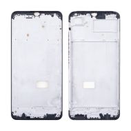 Рамка дисплея для Realme RMX3760 <черный>