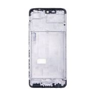 Рамка дисплея для Realme RMX3710 <черный>