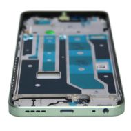 Рамка дисплея для Realme C67 <зеленый>