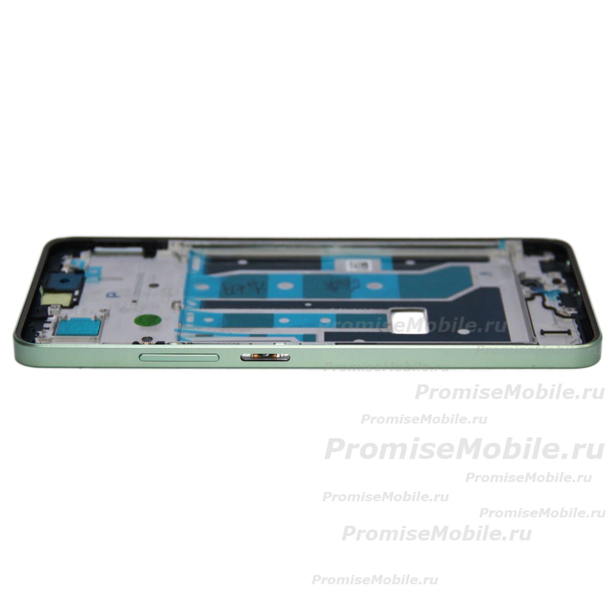 Рамка дисплея для Realme C67 <зеленый> ― 