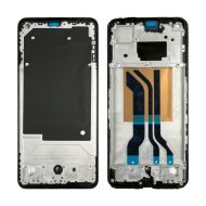 Рамка дисплея для Realme GT Neo 2 <черный>