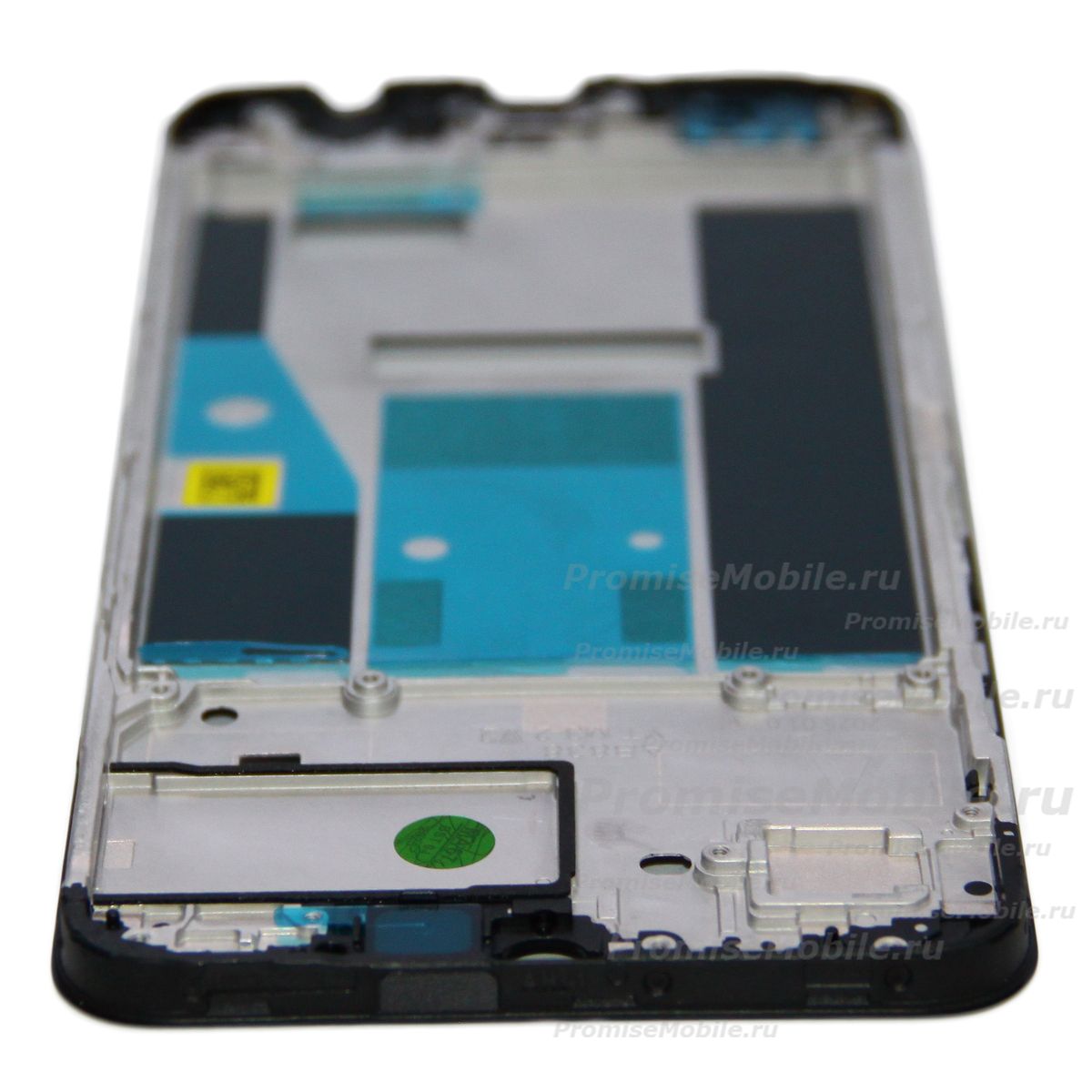 Рамка дисплея для Realme Note 60 <черный> ― 