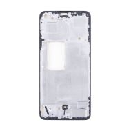 Рамка дисплея для Realme RMX3393 <черный>