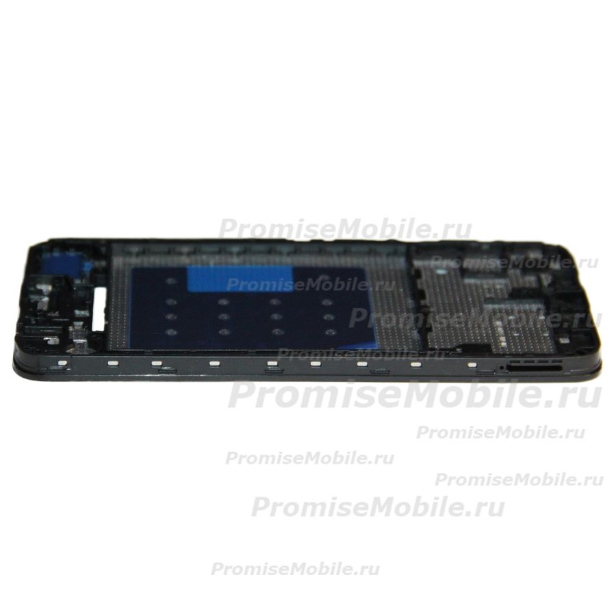 Рамка дисплея для Samsung SM-A057F (Galaxy A05s) <черный> ― 