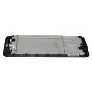 Рамка дисплея для Samsung SM-M215F (Galaxy M21) <черный>