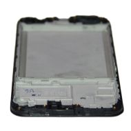 Рамка дисплея для Samsung SM-M215F (Galaxy M21) <черный>