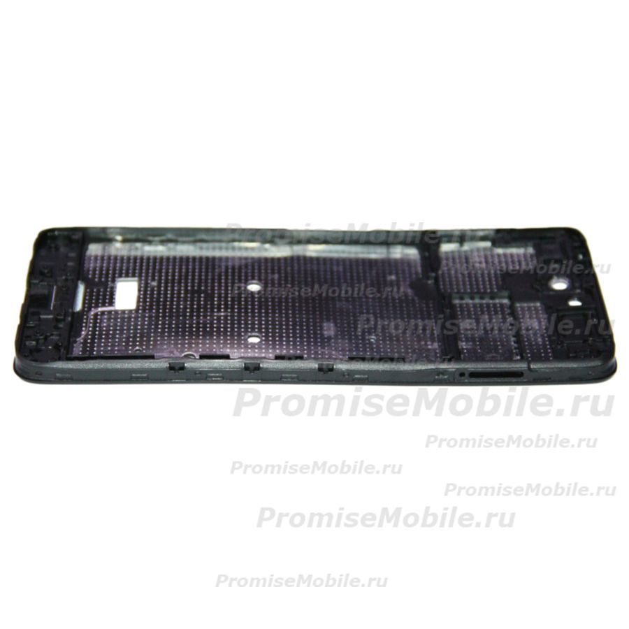 Рамка дисплея для Tecno Pova 2 (LE7n) <черный> ― 