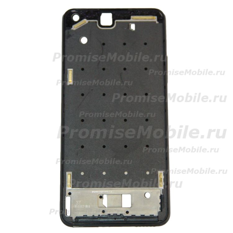 Рамка дисплея для Xiaomi 11 Lite 5G NE <черный> ― 