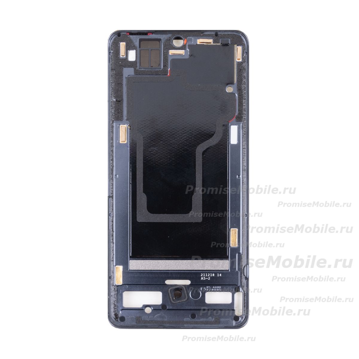 Рамка дисплея для Xiaomi 2201123G <черный> ― 