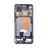 Рамка дисплея для Xiaomi 2201123G <черный>