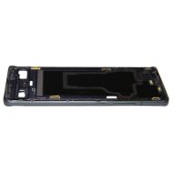 Рамка дисплея для Xiaomi 2201123G <черный>