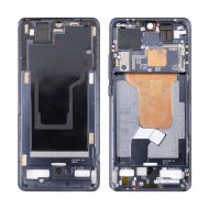 Рамка дисплея для Xiaomi 2201123G <черный>