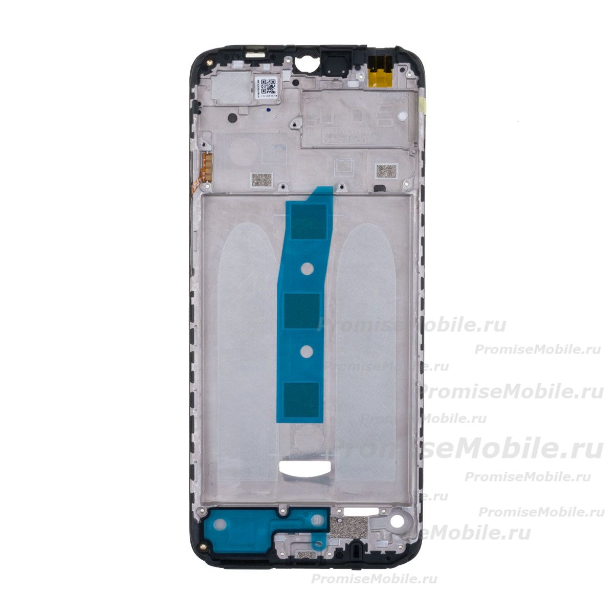Рамка дисплея для Xiaomi 220333QNY <черный> ― 