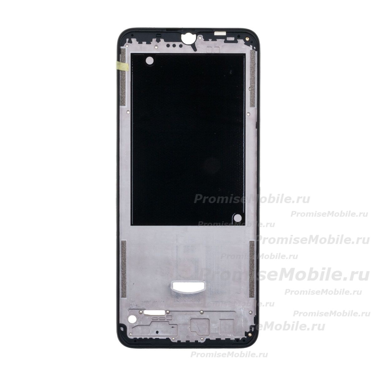 Рамка дисплея для Xiaomi 220333QNY <черный> ― 