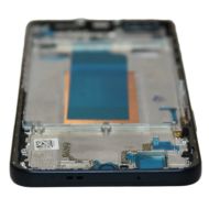 Рамка дисплея для Xiaomi 22021211RG <черный>