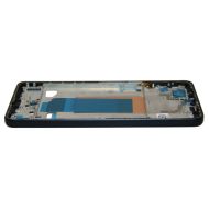 Рамка дисплея для Xiaomi 22021211RG <черный>