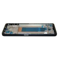 Рамка дисплея для Xiaomi 22021211RG <черный>