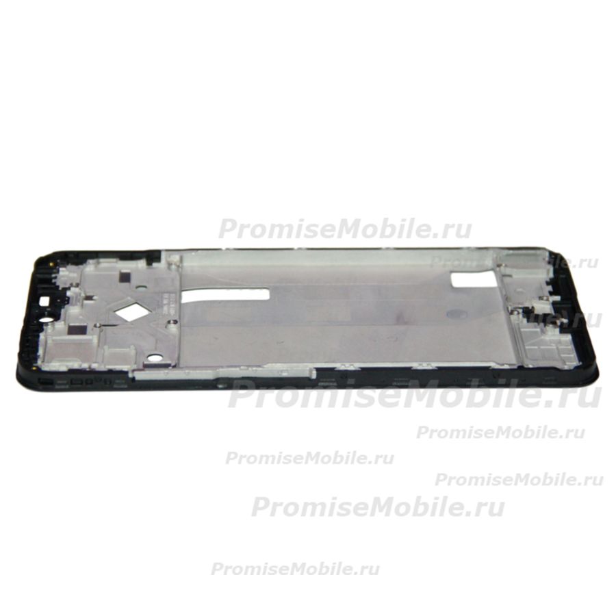 Рамка дисплея для Xiaomi Redmi Note 11 Pro 4G <черный> ― 