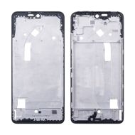 Рамка дисплея для Xiaomi Redmi Note 11 Pro 4G <черный>