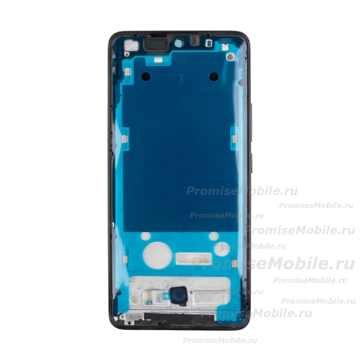 Рамка дисплея для Xiaomi Poco X7 <черный>	 ― 