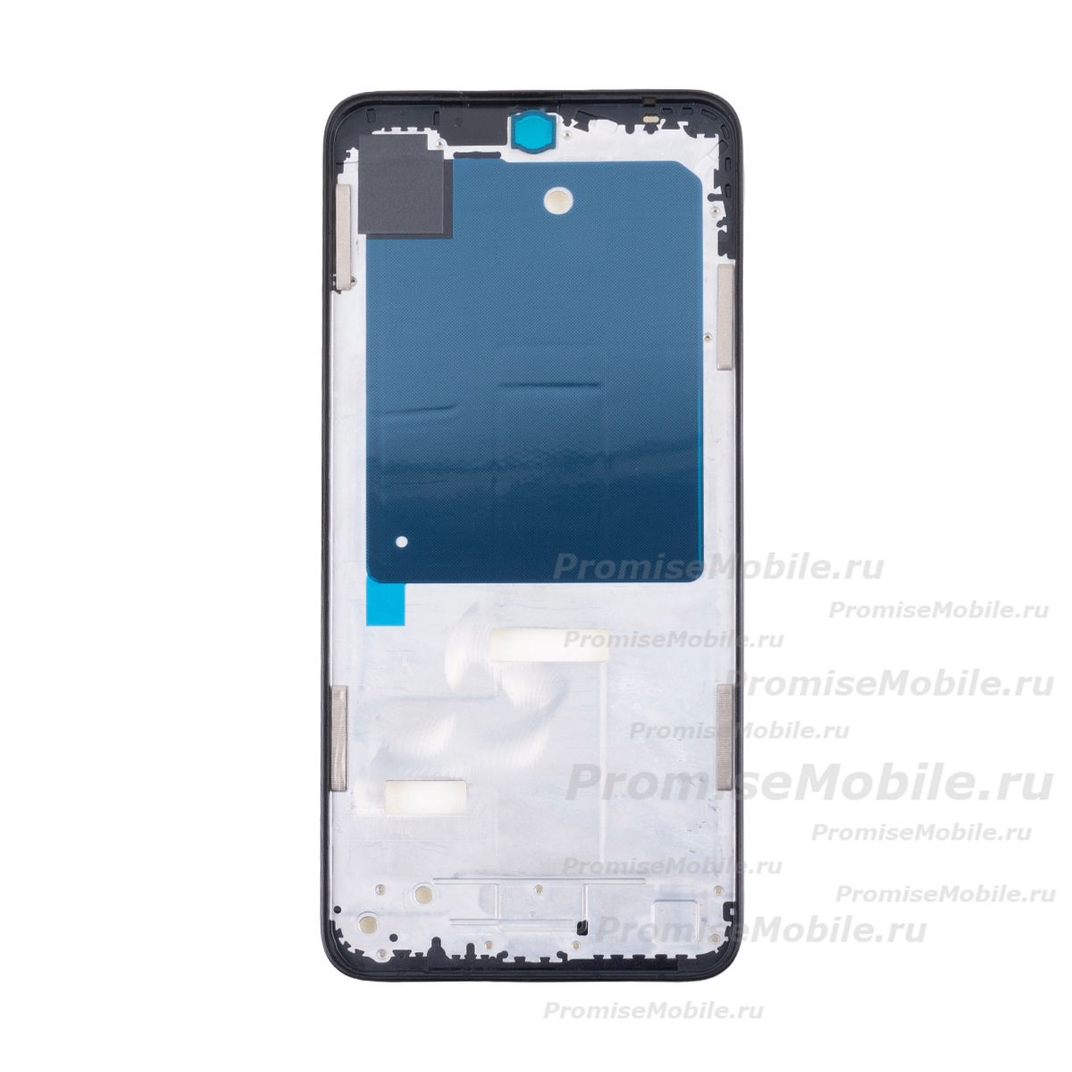 Рамка дисплея для Xiaomi 24040RN64Y <черный> ― 