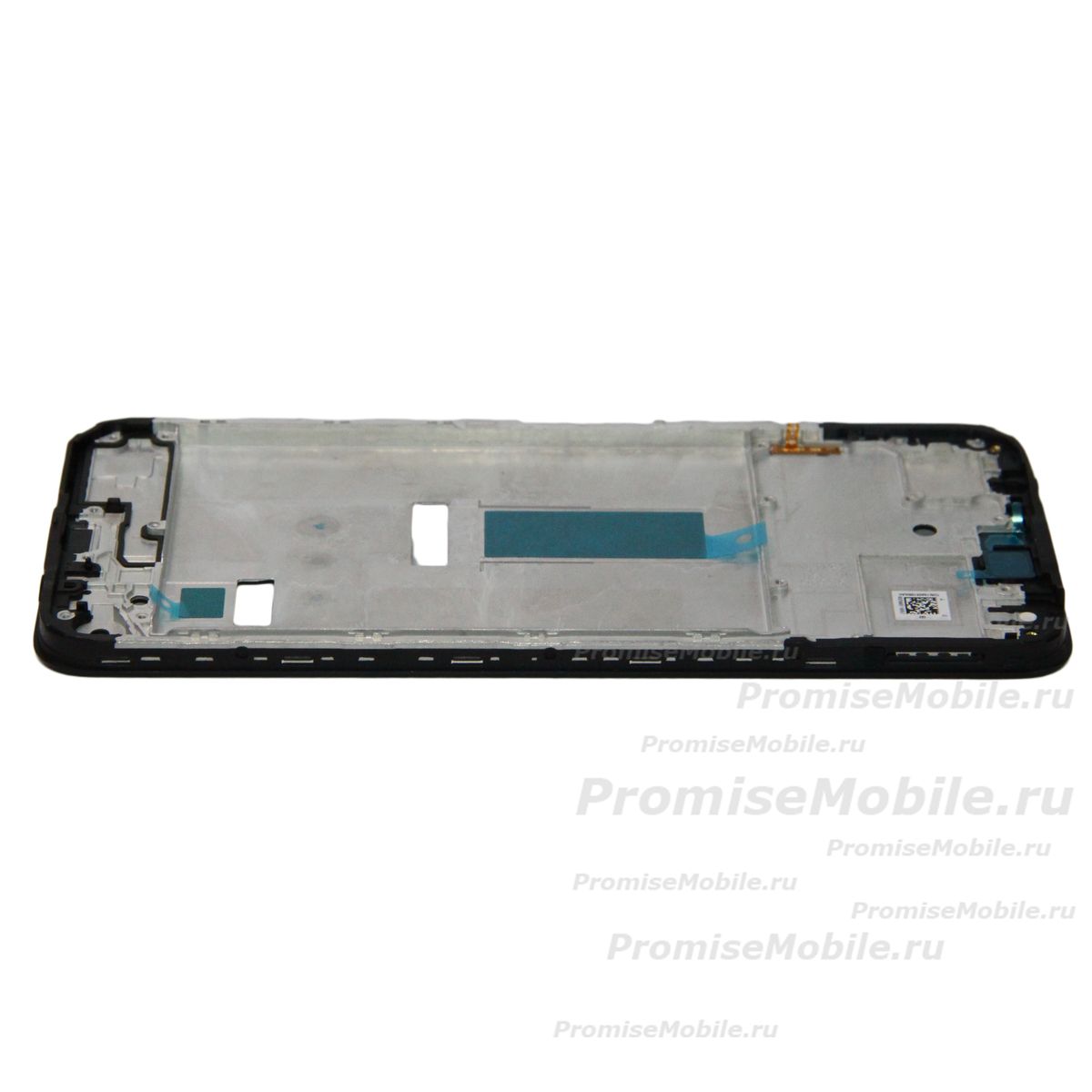 Рамка дисплея для Xiaomi 24040RN64Y <черный> ― 